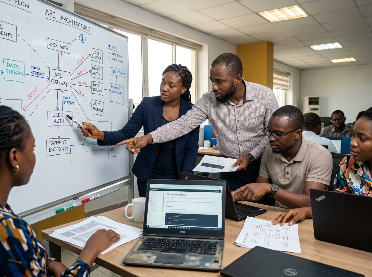 System integration architecture planning