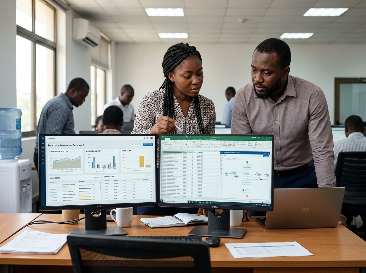 Identity and data management